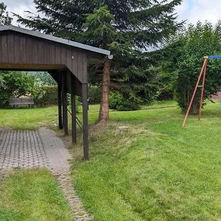 度假居 Am Wald 奥格斯堡